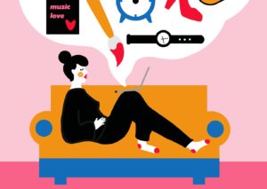 Musica di sottofondo per smart working