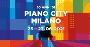 piano city milano 2021 programmazione