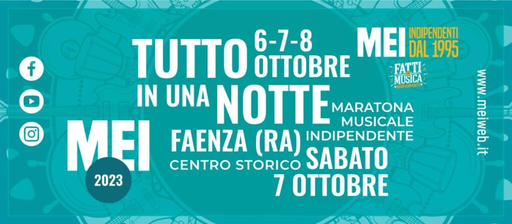 mei faenza 2023 programma