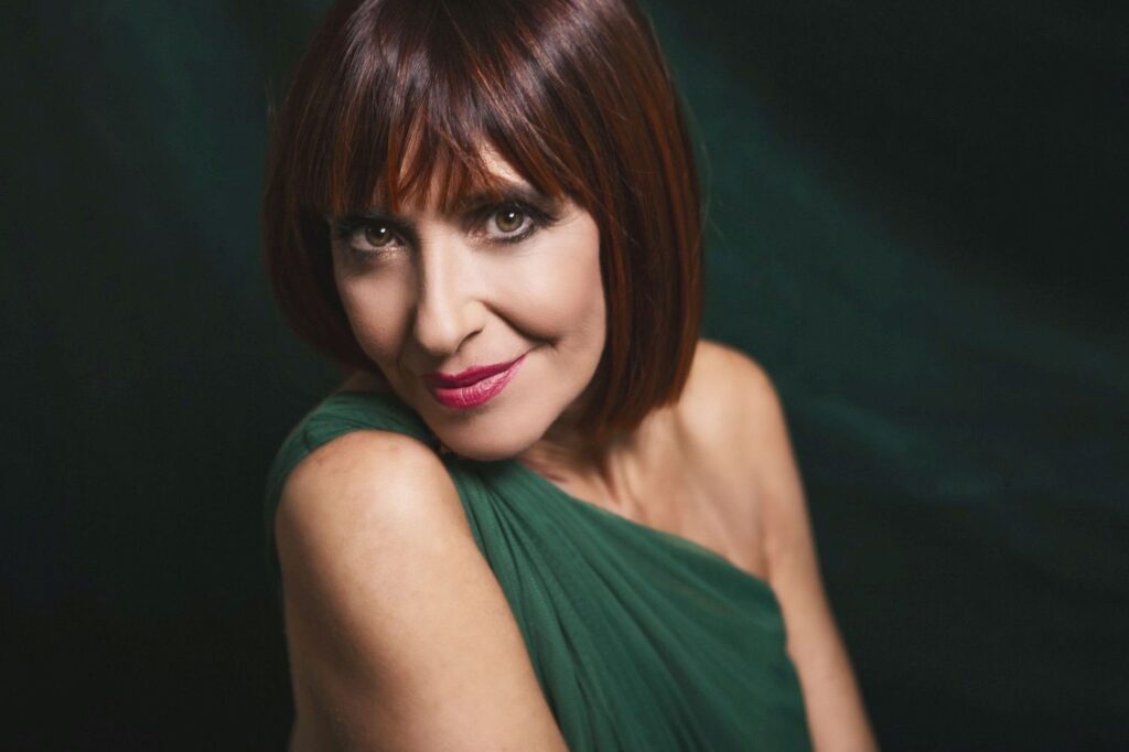 giuseppina torre intervista pianista