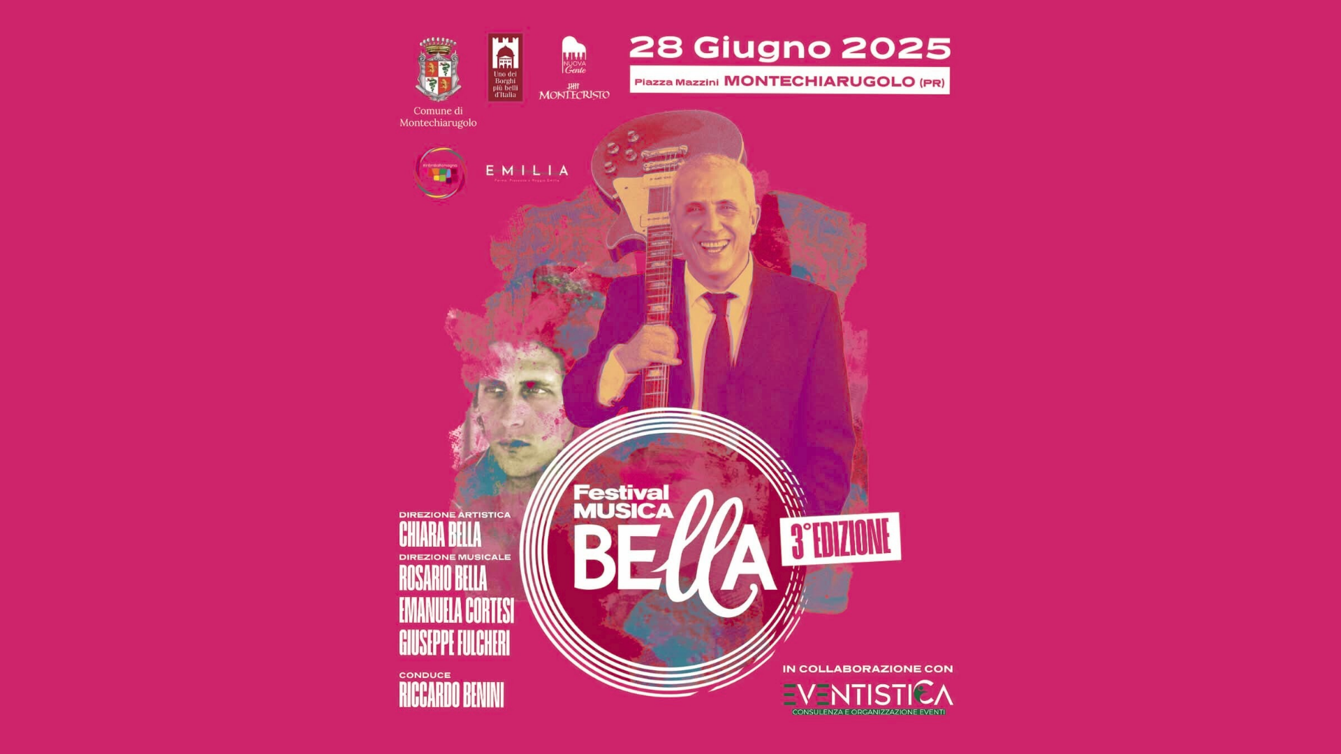 festival musica bella 2025