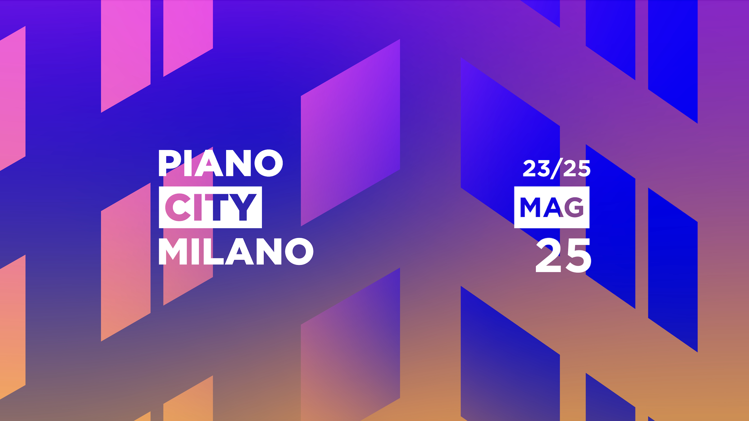 piano city milano 2025 eventi artisti