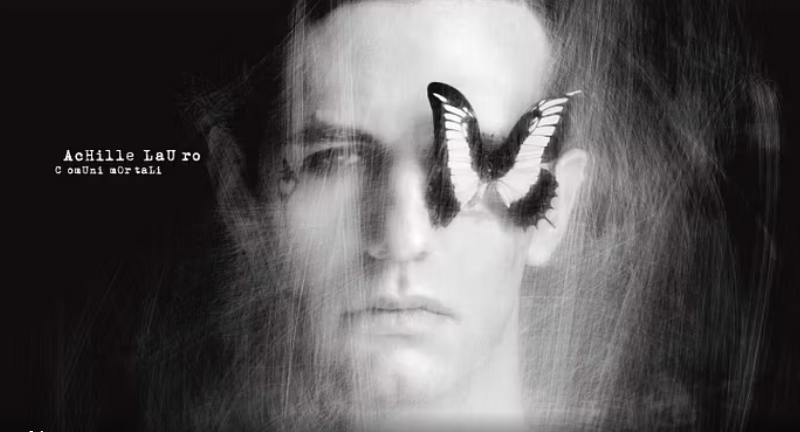 achille lauro comuni mortali recensione