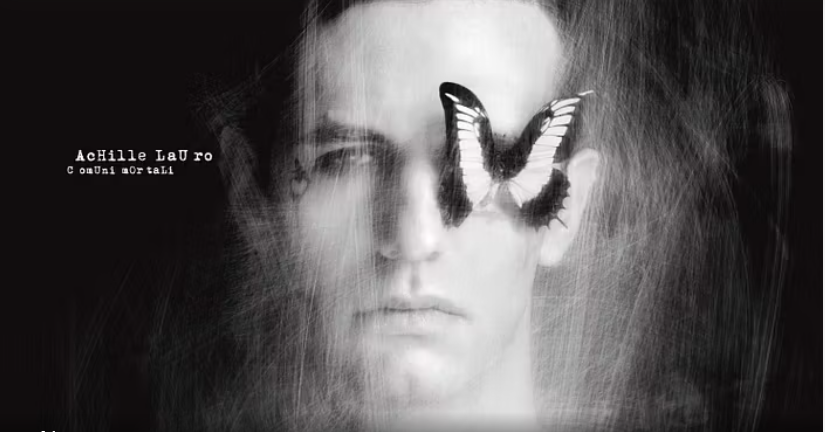 achille lauro comuni mortali recensione