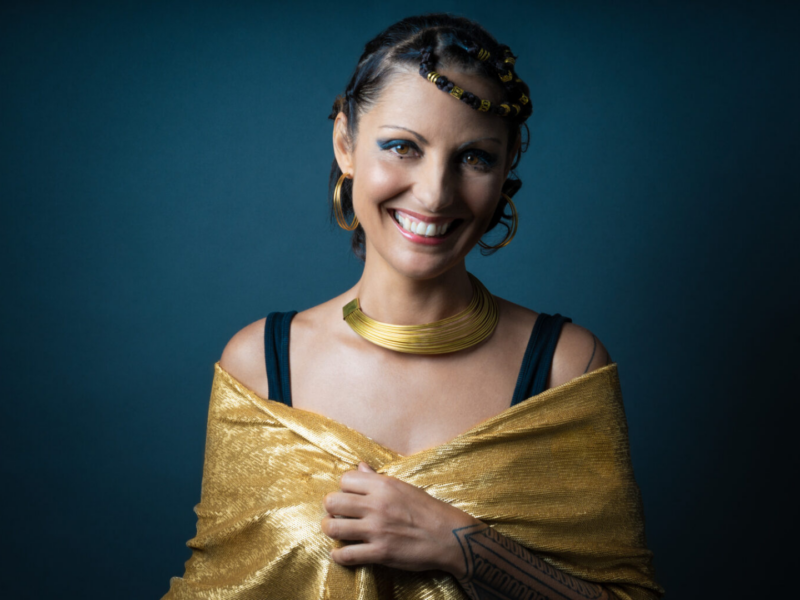 simona salis intervista