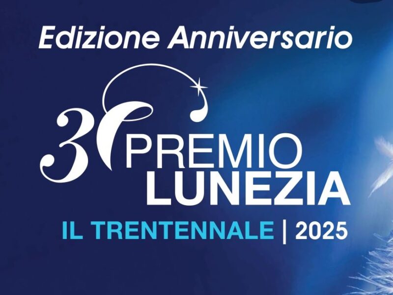 premio lunezia 2025 premiati come quando