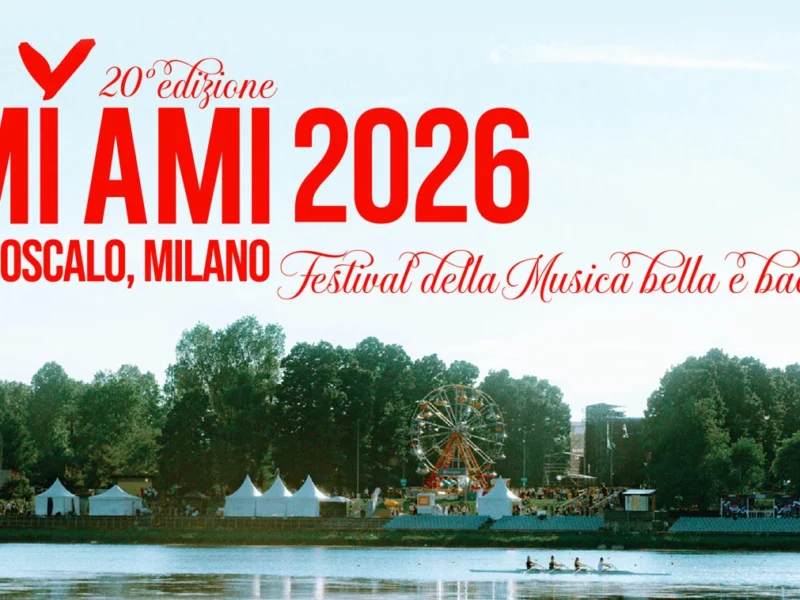 miami festival 2026 milano