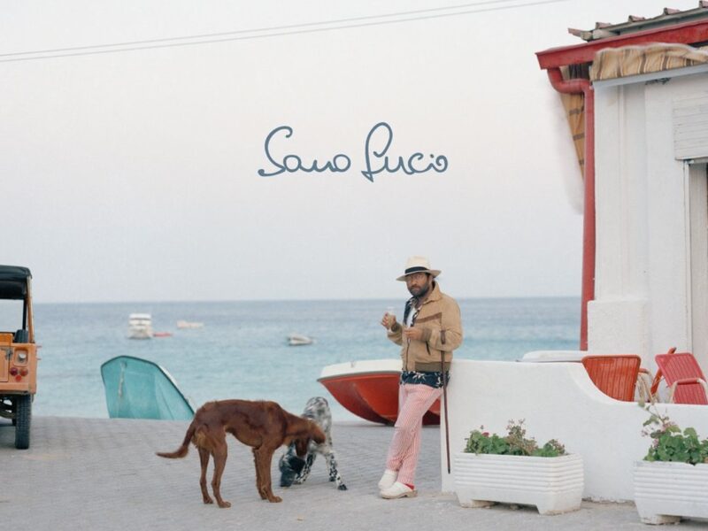 sono lucio dalla