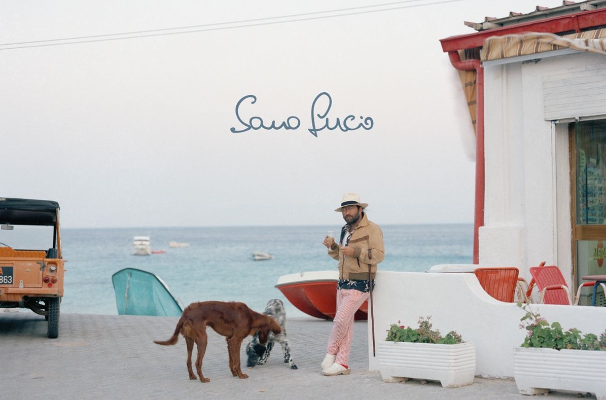 sono lucio dalla