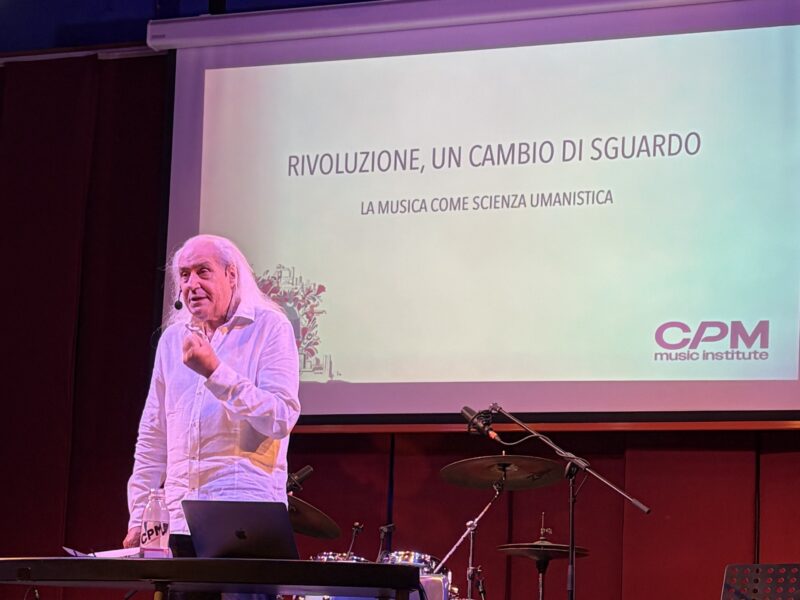 franco mussida intervista
