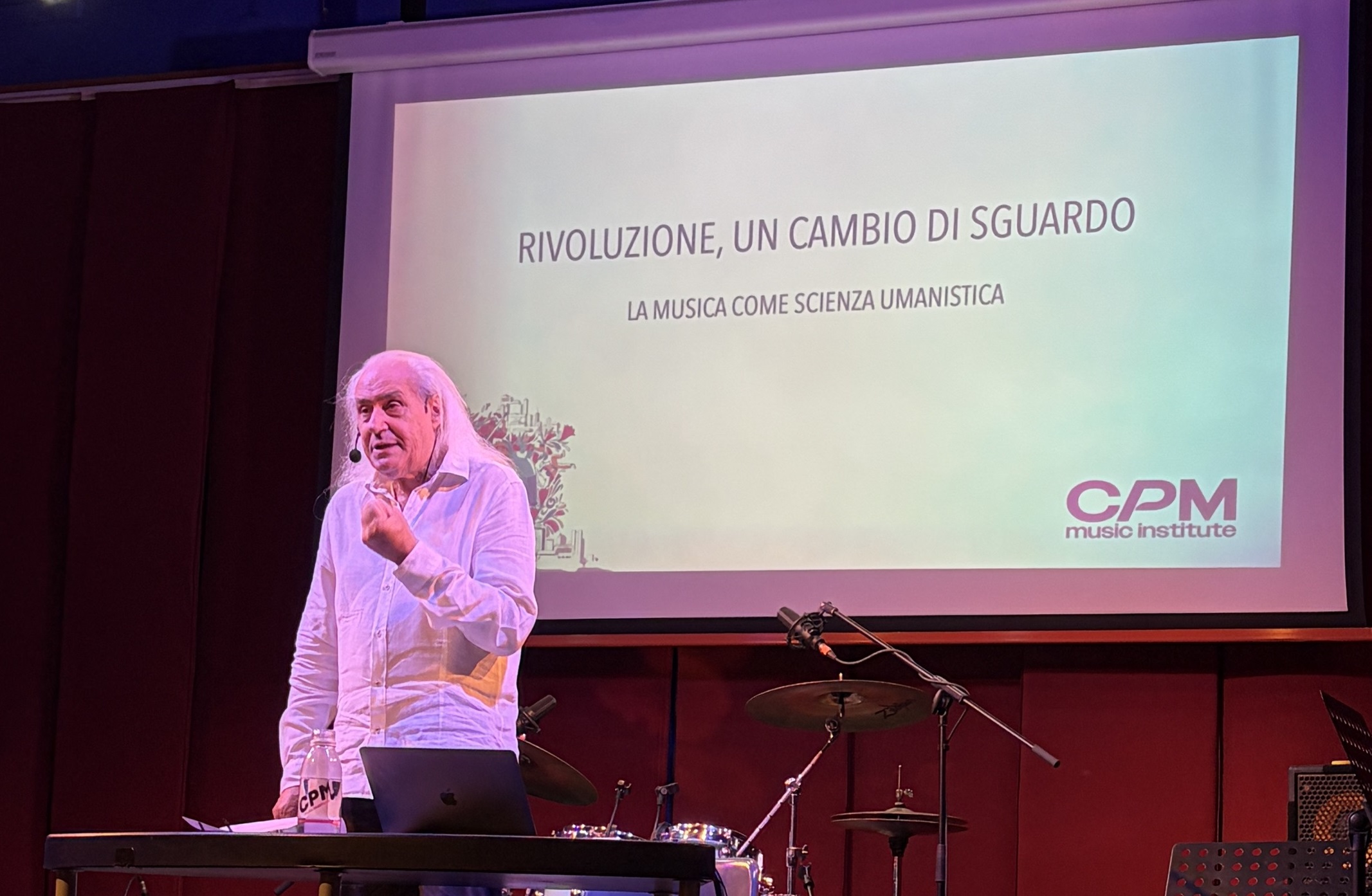 franco mussida intervista