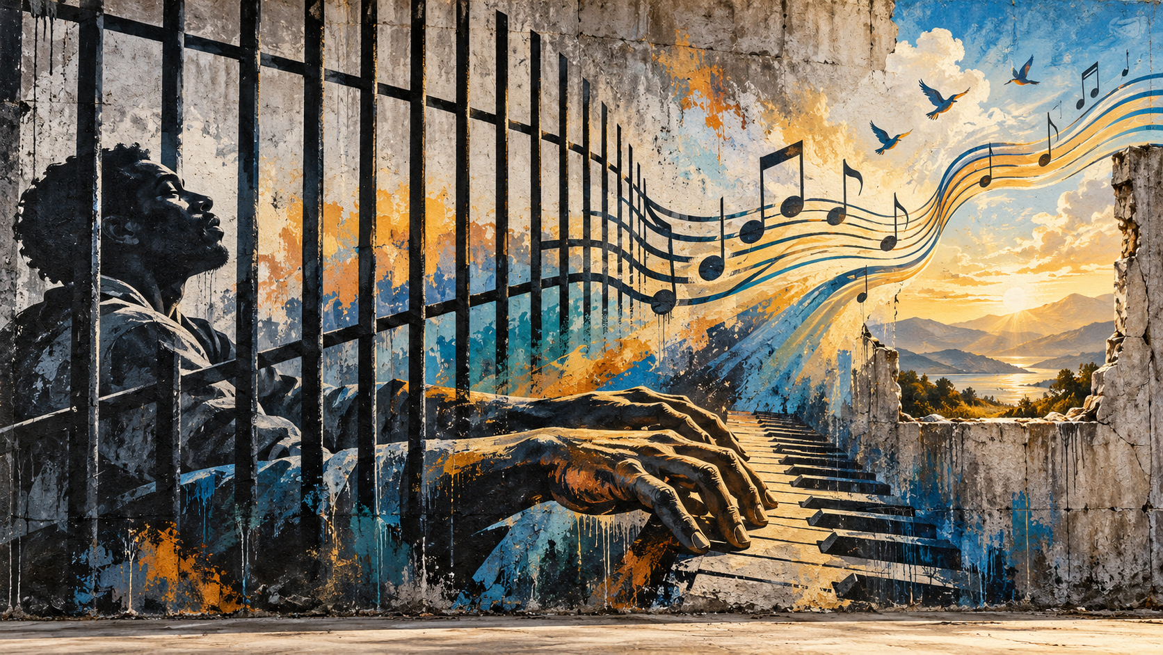 musica carcere sayf
